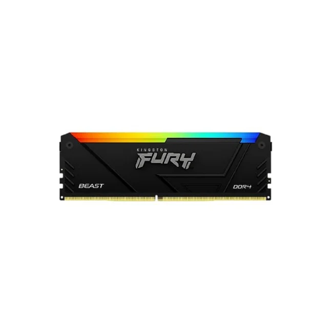 Kingston Technology FURY Beast RGB módulo de memoria 32 GB 1 x 32 GB DDR4 3200 MT/s 288-pin DIMM image 3