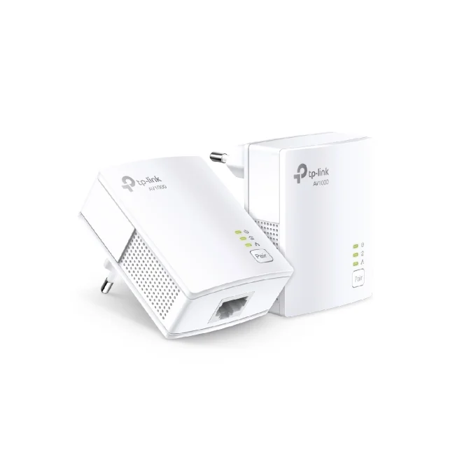 TP-Link TL-PA7017 KIT adaptador de red PowerLine 1000 Mbit/s Ethernet Blanco 2 pieza(s) image 8