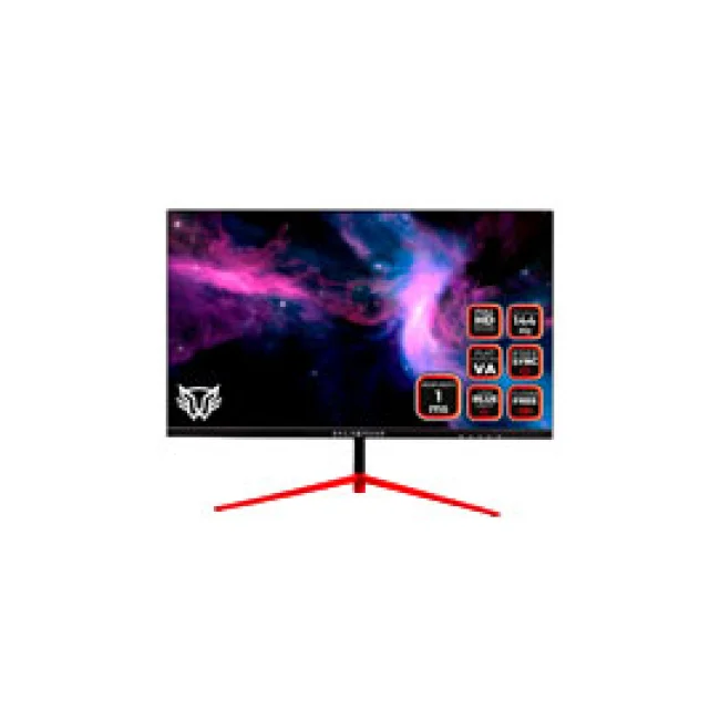 Balam Rush BR-932417 LED display 60.5 cm (23.8") 1920 x 1080 Pixeles Full HD LCD Negro