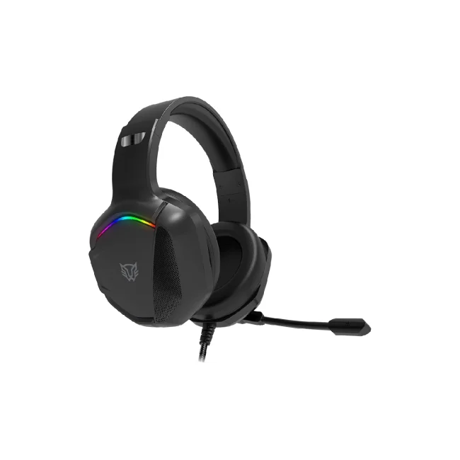 DIADEMA GAMER BALAM RUSH ORPHIX II ALAMBRICO 3.5MM NEGRO image 5