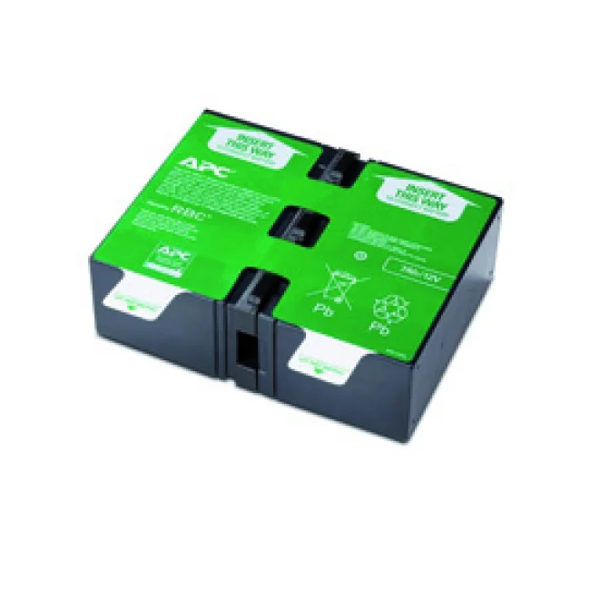 APC APCRBC123 batería para sistema UPS Sealed Lead Acid (VRLA) image 2