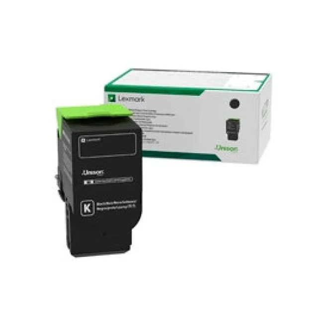 Lexmark C244XK0 cartucho de tóner 1 pieza(s) Original Negro