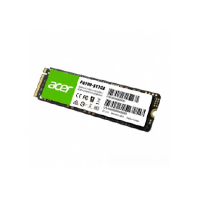 Acer BL.9BWWA.119 unidad interna de estado sólido 512 GB M.2 PCI Express 3.0 NVMe 3D TLC image 2