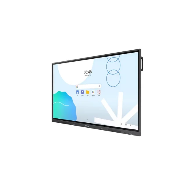 Samsung WA65F pizarrón interactivo 165.1 cm (65") 3840 x 2160 Pixeles Pantalla táctil Negro image 11