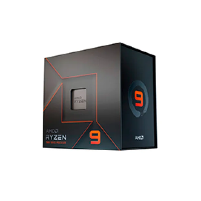 AMD Ryzen 9 7900X procesador 4.7 GHz 64 MB L3 Caja