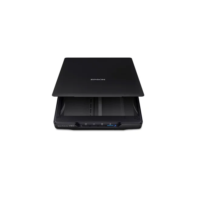 Epson Perfection V39 II Escáner de cama plana 4800 x 4800 DPI A4 Negro image 12