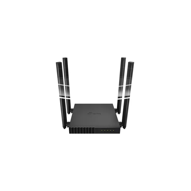 TP-Link Archer C50 router inalámbrico Ethernet rápido Doble banda (2,4 GHz / 5 GHz) Negro image 7