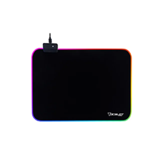 OCELOT MOUSE PAD DE TELA RGB CON SOFTWARE INTEGRADO