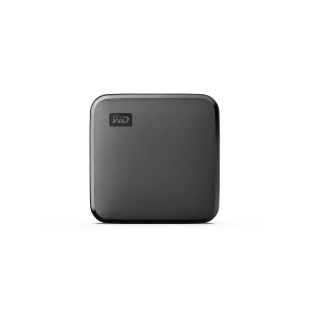 Western Digital WD Elements SE SSD 2 TB Negro image 4