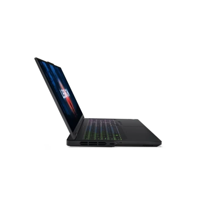Lenovo Legion Pro 5 16ARX8 AMD Ryzen™ 7 7745HX Computadora portátil 40.6 cm (16") WQXGA 16 GB DDR5-SDRAM 512 GB SSD NVIDIA GeForce RTX 4060 Wi-Fi 6E (802.11ax) Windows 11 Home Español Gris image 4