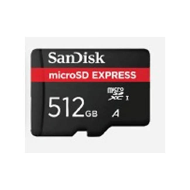 MEMORIA SANDISK MICRO SDXC EXPRESS 512GB NINTENDO SWITCH 2 880MB/S SDSQXFN-512G-GN4NN image 2