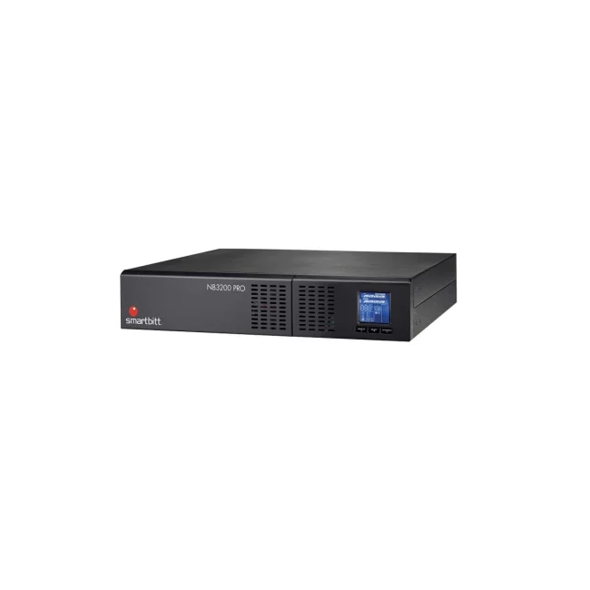 Smartbitt 3200PROII sistema de alimentación ininterrumpida (UPS) 3.2 kVA 2700 W image 7