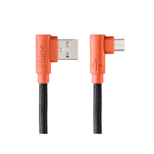 Hune AT-ACC-CA-316COR cable USB 1.2 m USB 2.0 USB A USB C Café