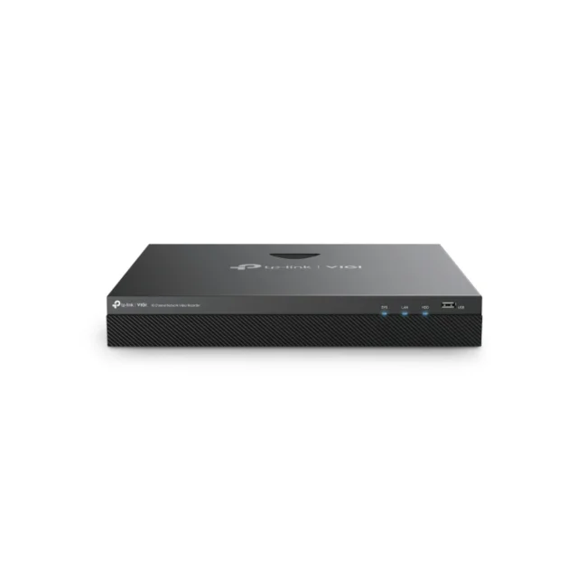 TP-Link VIGI NVR2016H grabadora de vídeo en red (NVR) Negro image 10