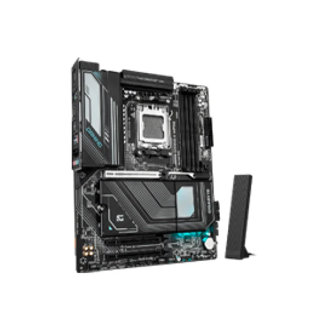 GIGABYTE B850 GAMING X WIFI6E placa base AMD B850 Enchufe AM5 ATX image 2