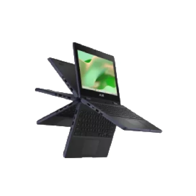 ASUS Chromebook 11.6" CORE Intel® Processor N150 8GB/64G eMMC Intel® UHD Graphics, ChromeOS