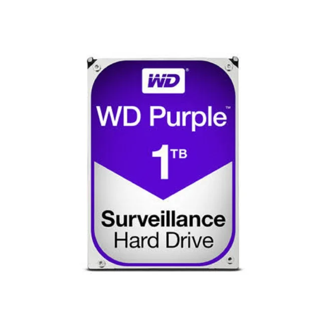 Western Digital Purple 3.5" 1 TB Serial ATA III image 9