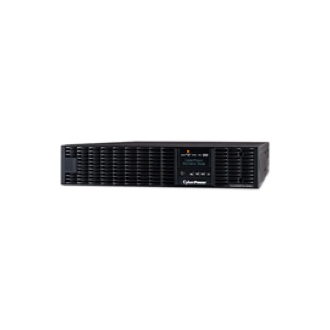 CyberPower OL3000RTXL2UHV sistema de alimentación ininterrumpida (UPS) Doble conversión (en línea) 3 kVA 2700 W 3 salidas AC image 2