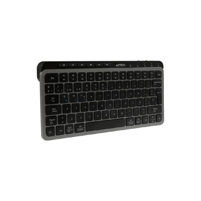 TECLADO MULTIDISP ACTECK INSPIRE KREA TI750 65% 2BT NGO/GRIS (AC-940092) image 3