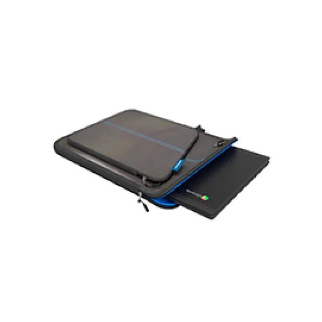 FUNDA MAXCASE MC-SSP3-11-BLK TIPO MALETIN SLIM SLEEVE W/POCKET PARA LAPTOP 11 G3 BLACK