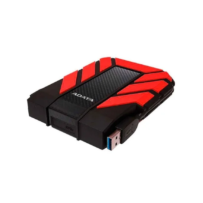 ADATA HD710 Pro disco duro externo 2 TB 2.5" Micro-USB B 3.2 Gen 1 (3.1 Gen 1) Negro, Rojo image 3