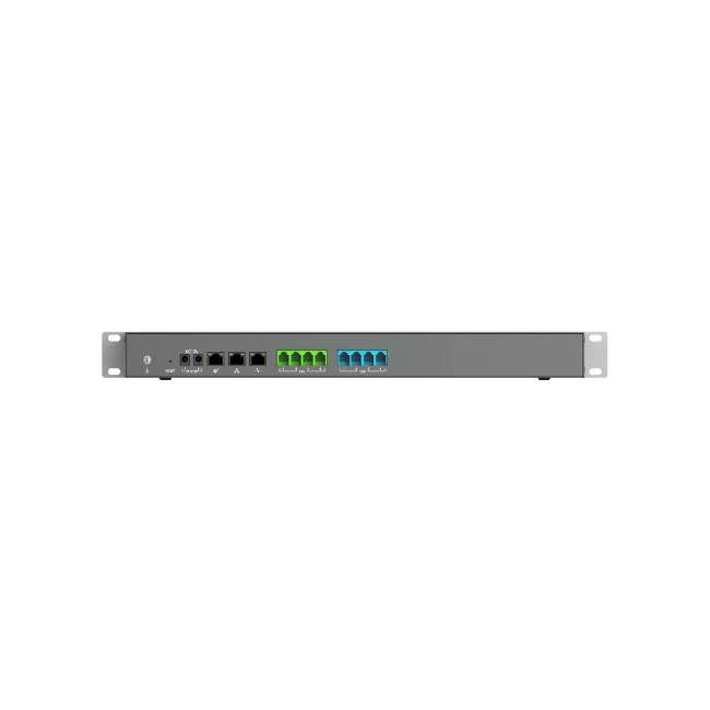 Grandstream Networks UCM6304 Sistema de centralita privada (PBX) 2000 usuario(s) IP Centrex (alojada/IP virtual) image 10