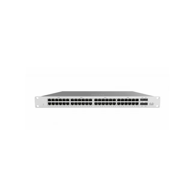 Cisco Meraki MS120-48 Gestionado L2 Gigabit Ethernet (10/100/1000) 1U Gris image 4