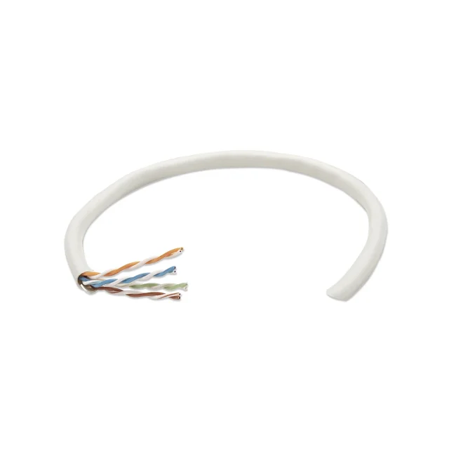 Intellinet BOBINA CABLE UTP DE RED CAT5E CCA ROLLO 305M SOLIDA GRIS, PyME image 8
