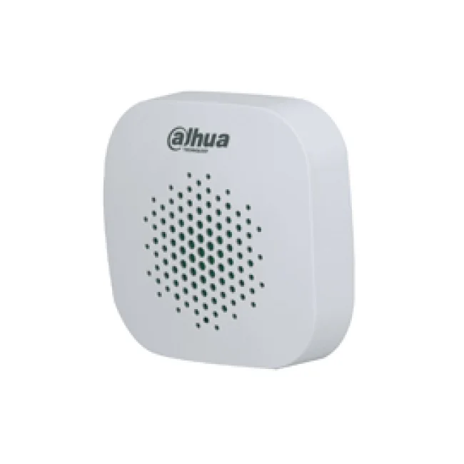 Dahua Technology ARA12-W2 sirena Sirena inalámbrica Interior Blanco