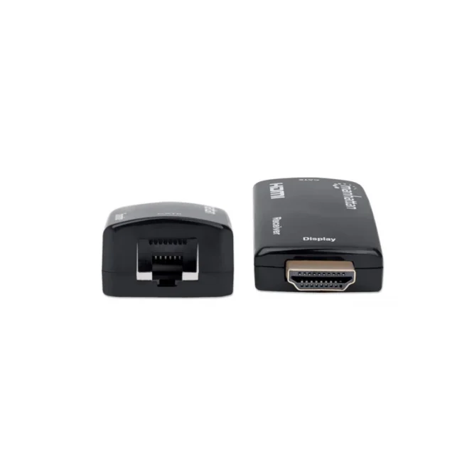 Manhattan Kit Extensor compacto de HDMI sobre Ethernet 60m image 6