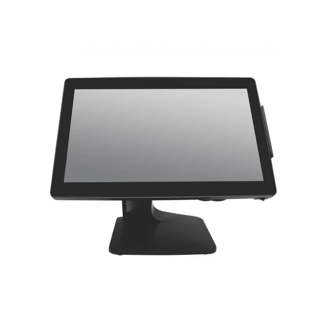 TERMINAL PUNTO DE VENTA EC LINE EC-VP-3100-256-WIN, NEGRO, PANTALLA TOUCH AIO, 15.6 PULGADAS, INTEL CELERON J6412, 8GB RAM, 256 GB SSD, WINDOWS 10 IOT ENTERPRISE 64 BITS image 3