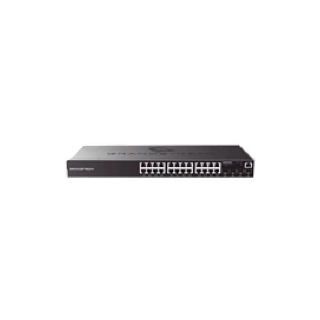 Grandstream Networks GWN7803 dispositivo de redes Gestionado L2+ Gigabit Ethernet (10/100/1000) Negro image 3