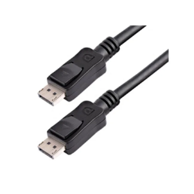 StarTech.com Cable de 1,8m DisplayPort 1.2 - Cable DisplayPort 4K x 2K Ultra HD Certificado por VESA - Cable DP a DP para Monitor - con Conectores DP con Pestillo image 2