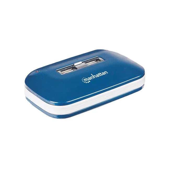 Manhattan Hub USB de Alta Velocidad 2.0 image 10