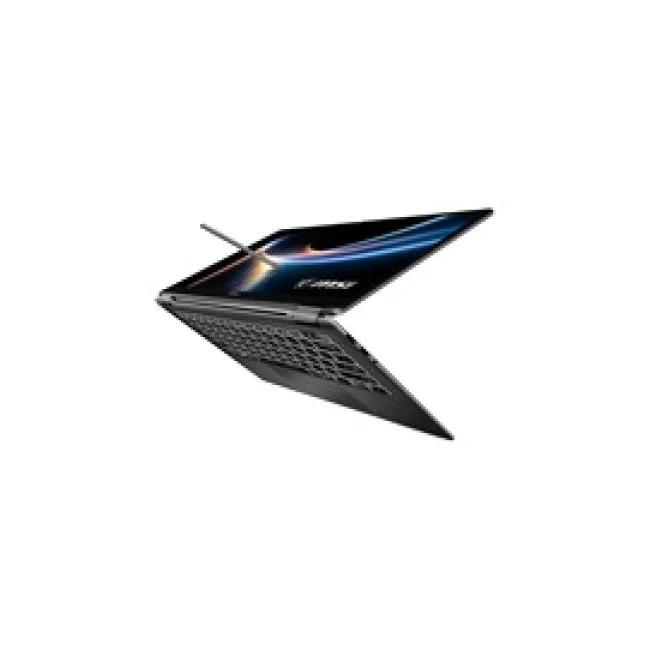 LAPTOP ULTRABOOK MSI PRESTIGE 14 FLIP AI+/ PANTALLA TOUCH 14 FHD / INTEL CORE ULTRA X7 358H HASTA 4.8GHZ / LPDDR5 32GB (NO UPGRADE) / 1TB SSD / WIN 11 PRO (COPILOT+ PC)