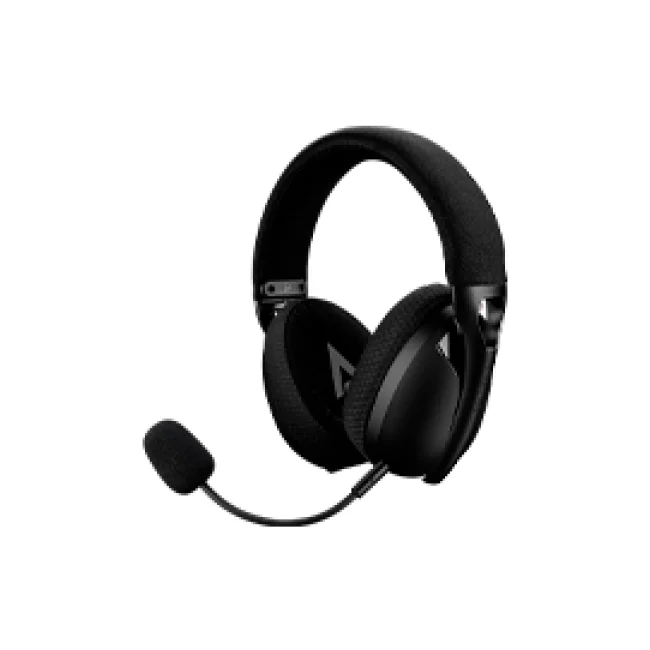 Acteck Apolo HP675 Auriculares Inalámbrico Diadema Llamadas/Música USB Tipo C Bluetooth Negro image 2