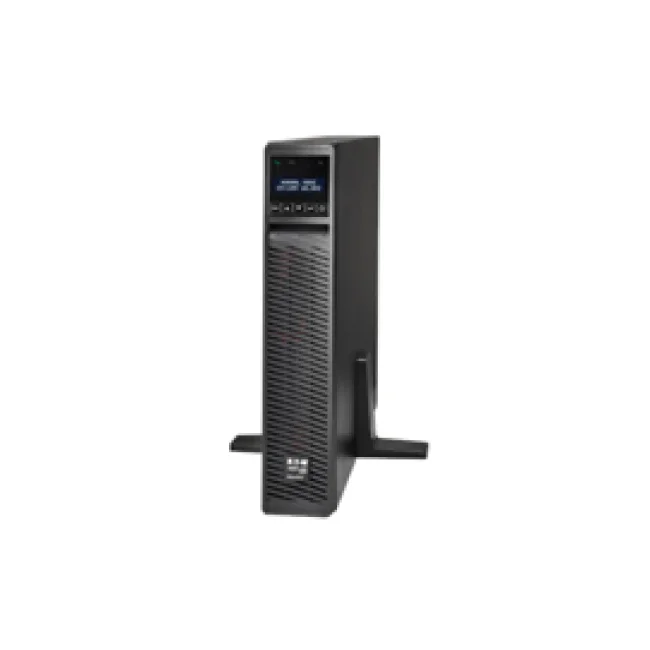 Tripp Lite SMART3000RM2U UPS SmartPro UPS de línea interactiva con onda senoidal de 3000VA 3000 W 120 V - 7 tomas de corriente, opción de tarjeta de red, LCD, USB, DB9, montaje en rack/torre de 2U. image 2