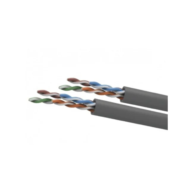 WAM CAT5E-GRIS cable de red 305 m U/UTP (UTP) image 5