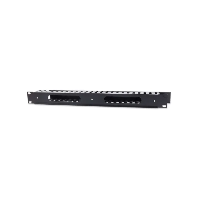 Intellinet Organizador Horizontal 19", 1U, (Metal) image 6