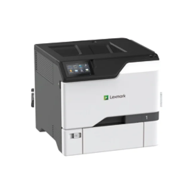 IMPRESORA LEXMARK CS735DE,NP 47C9125, PPM 52 NEGRO/COLOR, LASER COLOR, USB, DUPLEX, FAX, ETHERNET, WIFI OPCIONAL