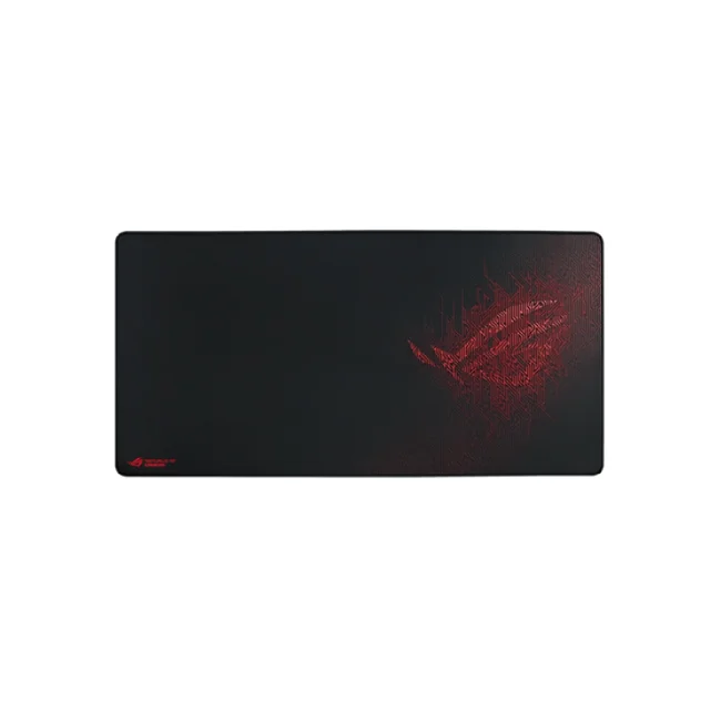MOUSEPAD ASUS ROG SHEATH/900 X 440 X 3 MM/BASE ANTIDESLIZANTE/NEGRO image 2