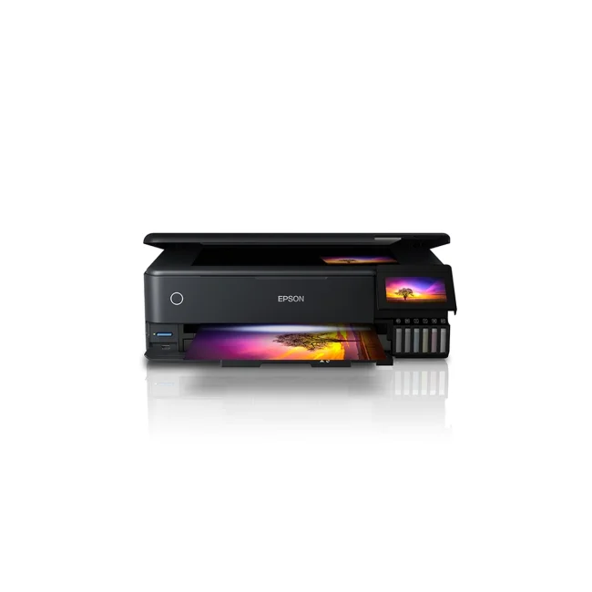 Epson EcoTank L8180 Inyección de tinta A3+ 5760 x 1440 DPI Wifi image 5