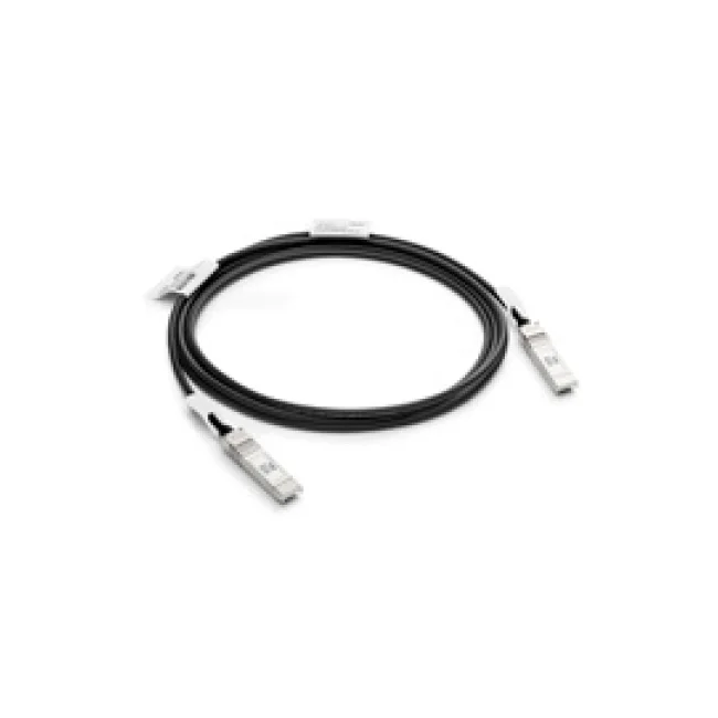 Aruba R9D20A InfiniBand/fibre optic cable 3 m SFP+ Negro, Plata image 2