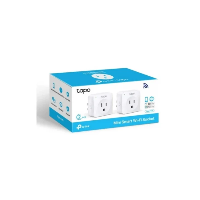 TP-Link Tapo P100 enchufe inteligente 2990 W Hogar Blanco image 7