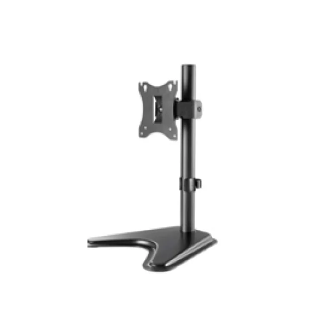 Manhattan 462037 soporte para pantalla plana 68.6 cm (27") Escritorio Negro image 2