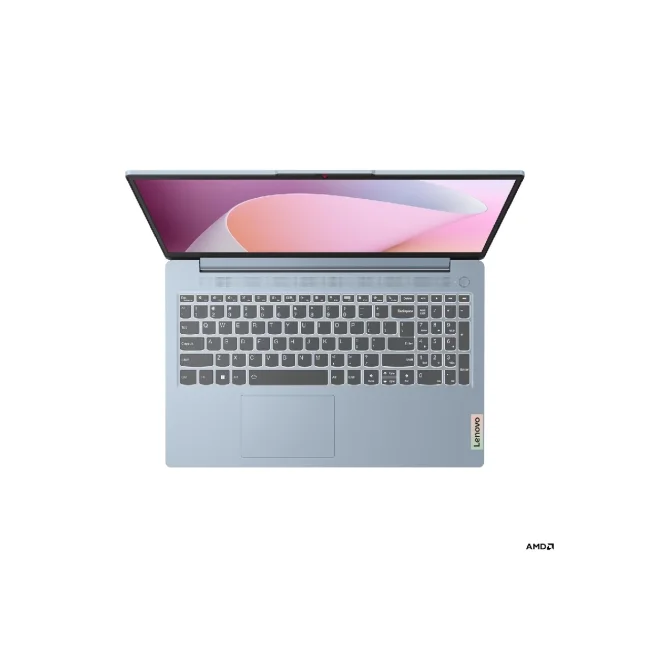 Lenovo IdeaPad Slim 3 15ABR8 AMD Ryzen™ 5 5625U Computadora portátil 39.6 cm (15.6") Full HD 8 GB DDR4-SDRAM 512 GB SSD Wi-Fi 6 (802.11ax) Windows 11 Home Español Azul image 6