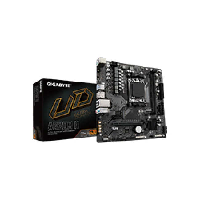 GIGABYTE A620M H placa base AMD A620 Enchufe AM5 Micro ATX image 3