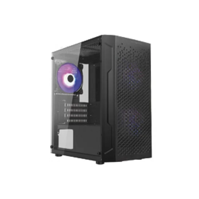 Balam Rush artic GI725 Midi Tower Negro, Gris