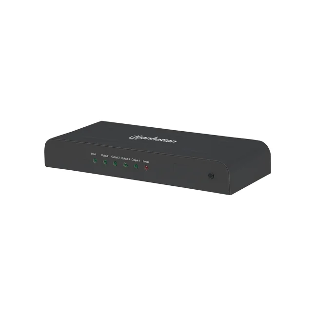 Manhattan Video Splitter HDMI 4K de 4 puertos image 5