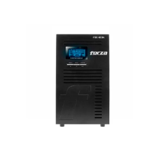 Forza Power Technologies FDC-103K sistema de alimentación ininterrumpida (UPS) Doble conversión (en línea) 3 kVA 3000 W 9 salidas AC